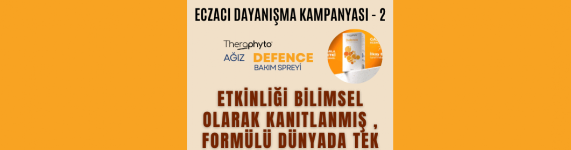 THERAPHYTO DEFENCE KAMPANYASI