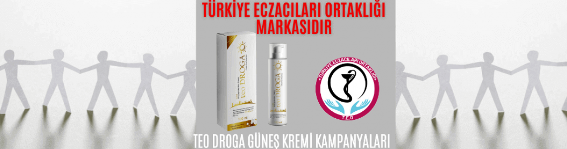 TEO DROGA GÜNEŞ KREMİNİN SATIŞ STRATEJİSİ