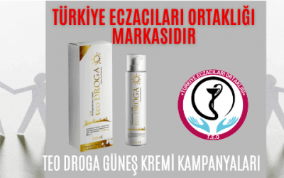 TEO DROGA GÜNEŞ KREMİNİN SATIŞ STRATEJİSİ